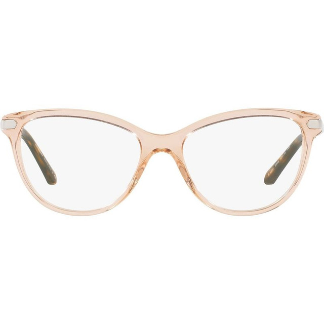 BE2280 - Transparent Peach/Clear Lenses