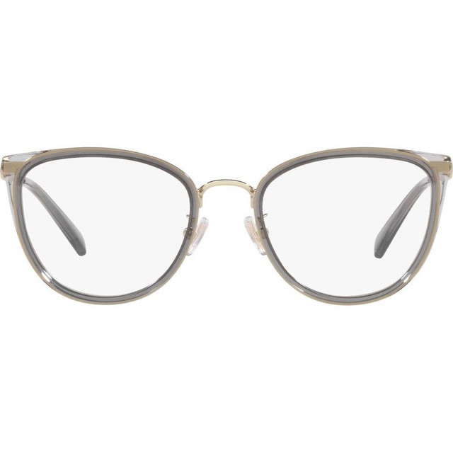 Coach Glasses HC5146 - Transparent Grey/Clear Lenses