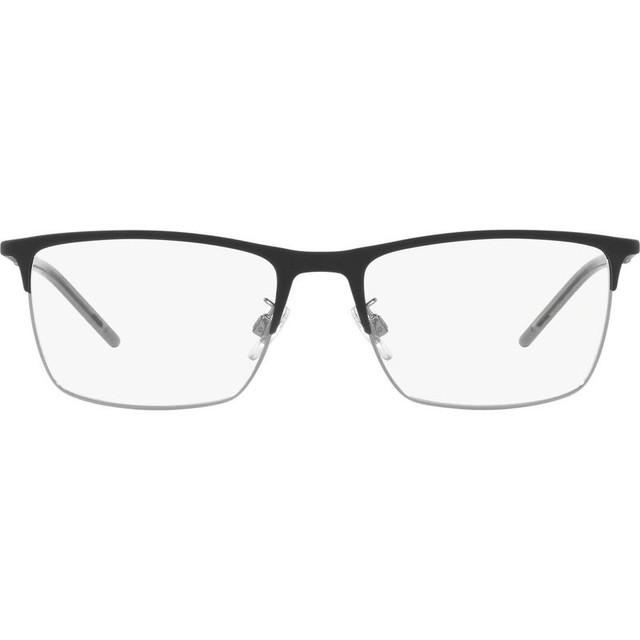 DG1309 - Matte Black and Gunmetal/Clear Lenses