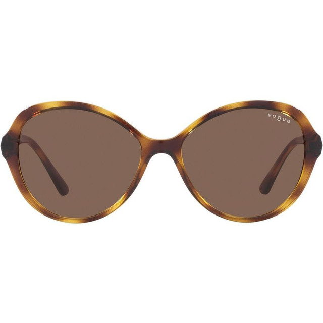 VO5475SB - Dark Havana/Dark Brown Lenses