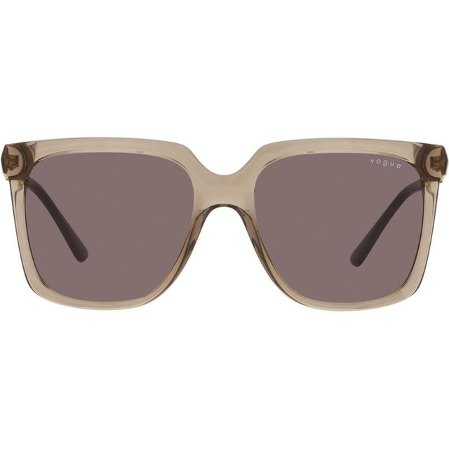 Vogue Eyewear VO5476SB - Transparent Brown/Violet Lenses