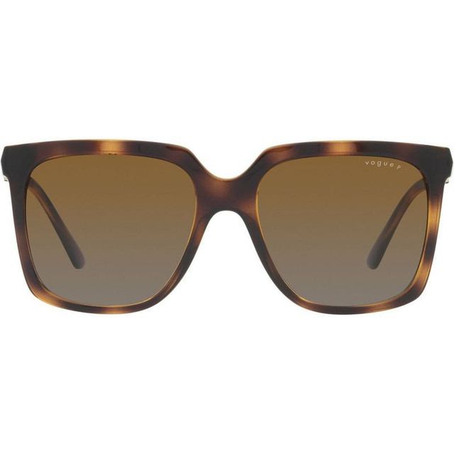 VO5476SB - Dark Havana/Brown Gradient Polarised Lenses