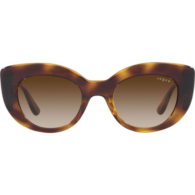 VO5480S - Dark Havana/Brown Gradient Lenses