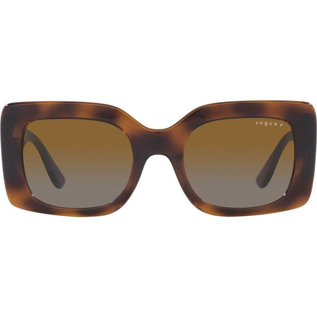 VO5481S - Top Havana Brown/Brown Gradient Polarised Lenses