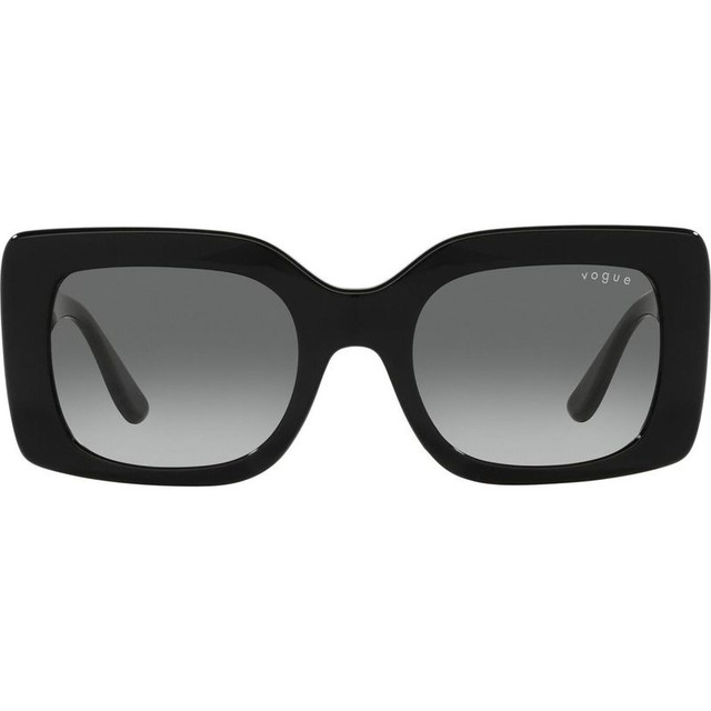 Vogue Eyewear VO5481S - Black/Grey Gradient Lenses