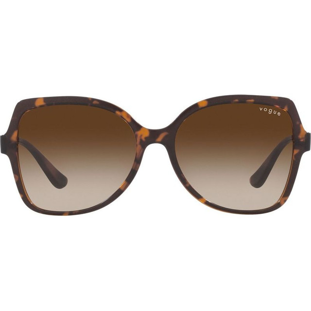 VO5488S - Top Havana and Transparent Brown/Brown Gradient Lenses