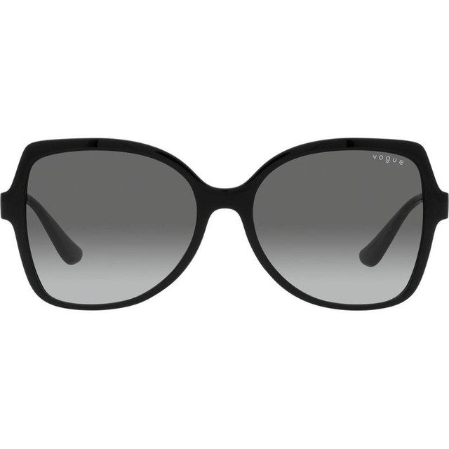 Vogue Eyewear VO5488S - Black/Grey Gradient Lenses