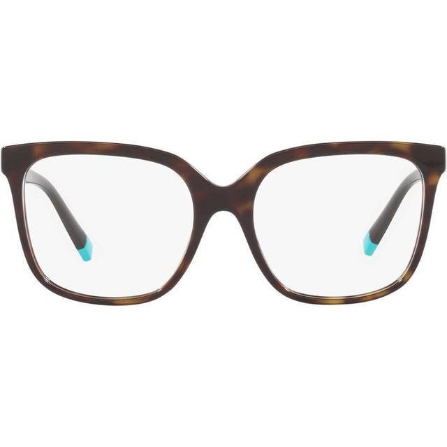 Tiffany & Co. Glasses TF2227 - Havana/Clear Lenses