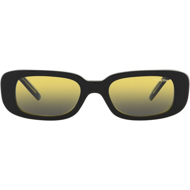 Litty AN4317 - Black/Black Yellow Gradient Lenses