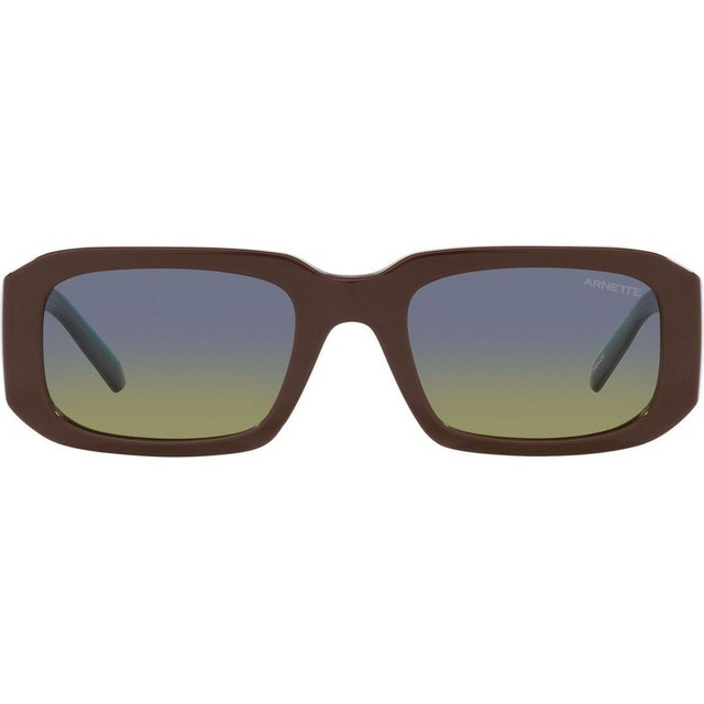 Thekidd AN4318 - Brown/Blue Yellow Gradient Lenses