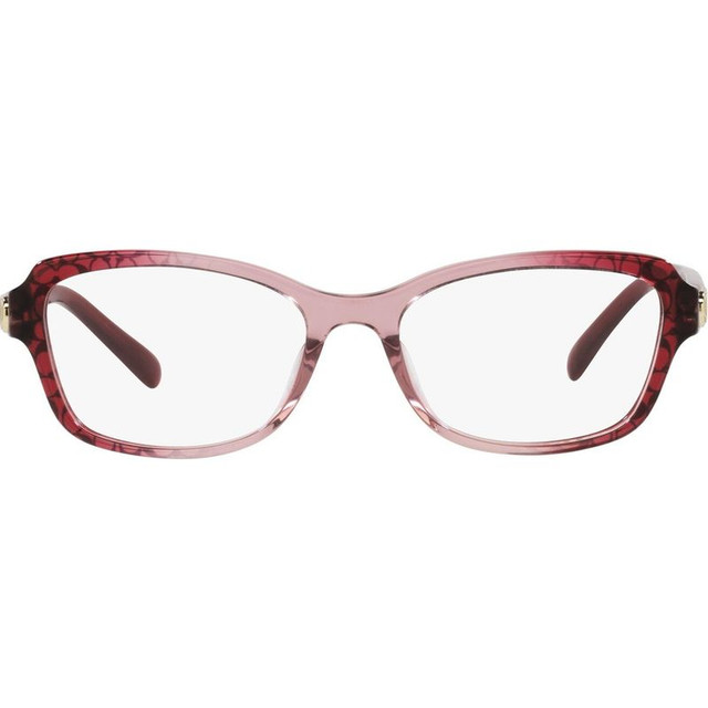 HC6193U - Red Gradient Signature C/Clear Lenses