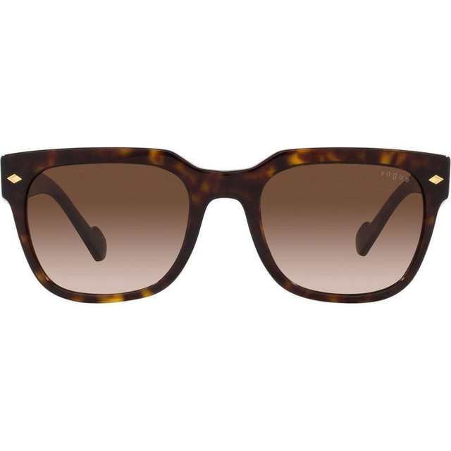 VO5490S - Dark Havana/Brown Gradient Lenses