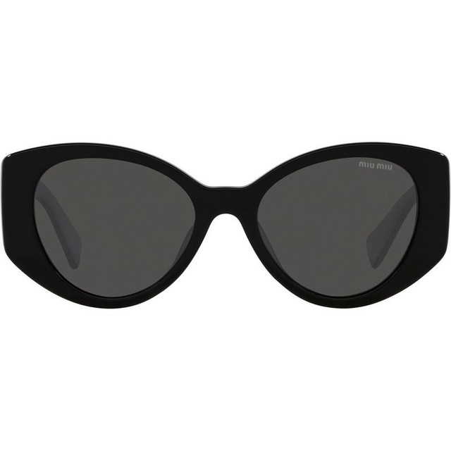 Miu Miu 03WS - Black/Dark Grey Lenses