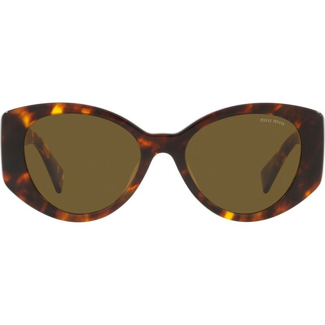 03WS - Havana Honey/Dark Brown Lenses