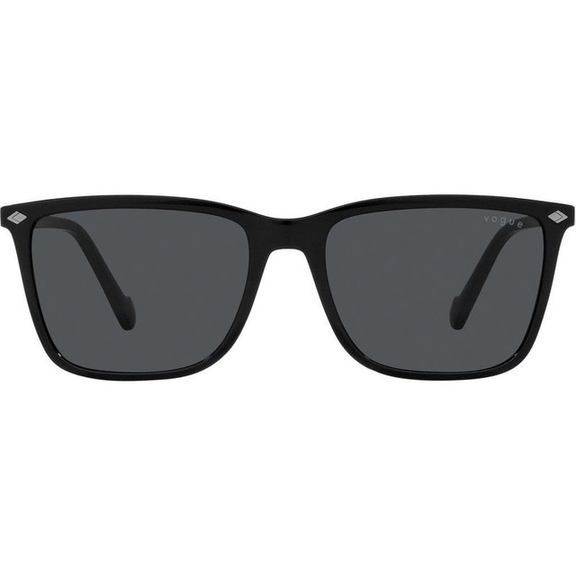 Vogue Eyewear VO5493S - Black/Dark Grey Lenses