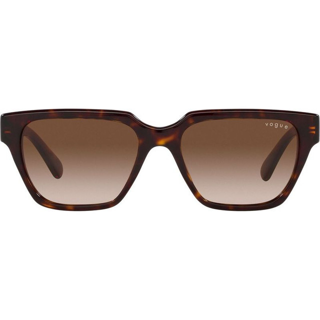 VO5512S - Dark Havana/Brown Gradient Lenses 55 Eye Size