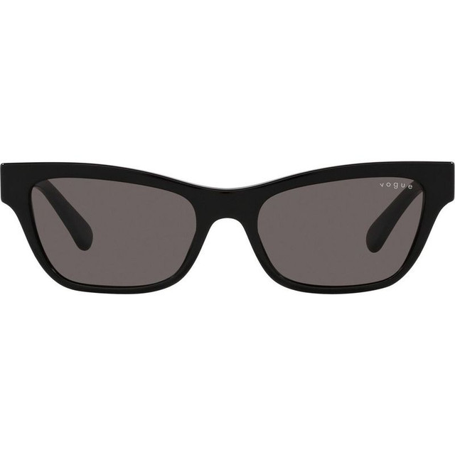 VO5514S - Black/Dark Grey Lenses