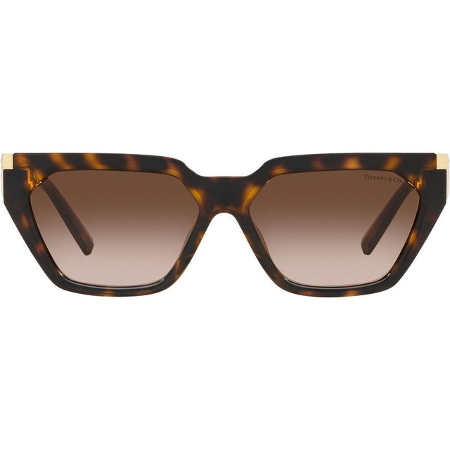 Tiffany & Co. TF4205U - Havana/Brown Gradient Lenses