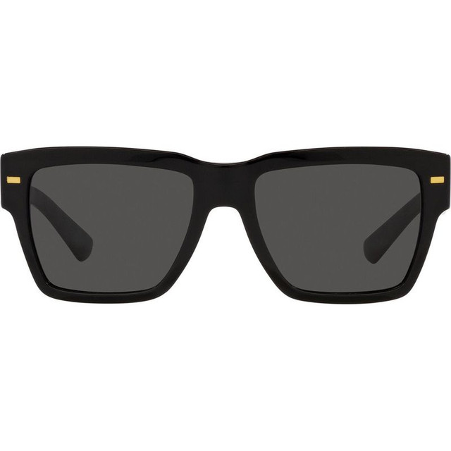 DG4431 - Black/Dark Grey Lenses