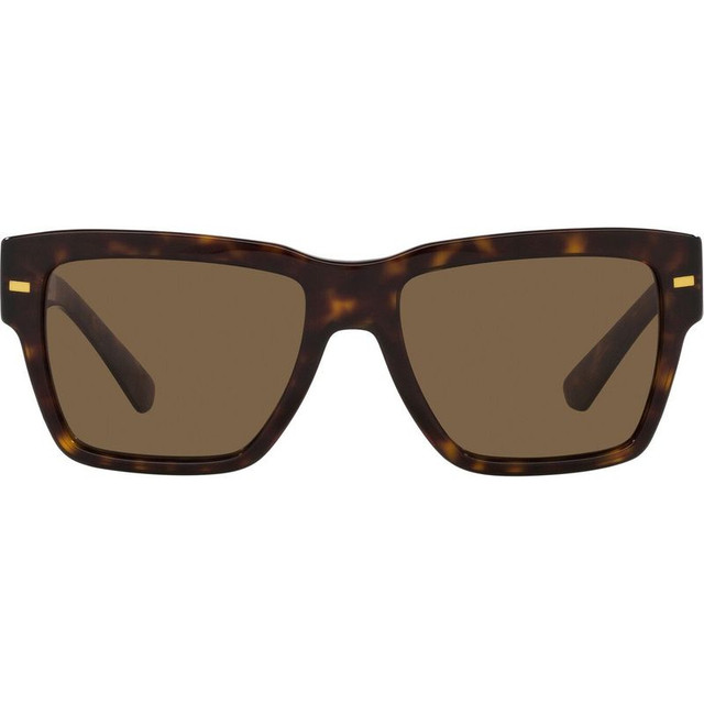 Dolce & Gabbana DG4431 - Havana/Dark Brown Lenses