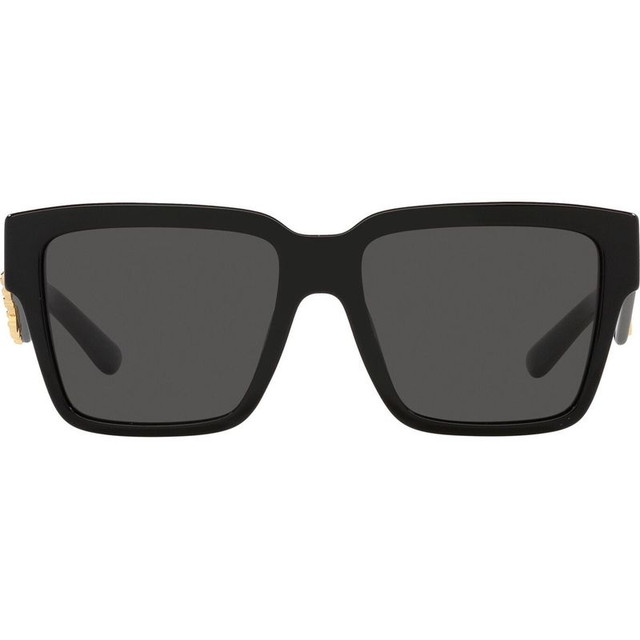 DG4436 - Black/Dark Grey Lenses