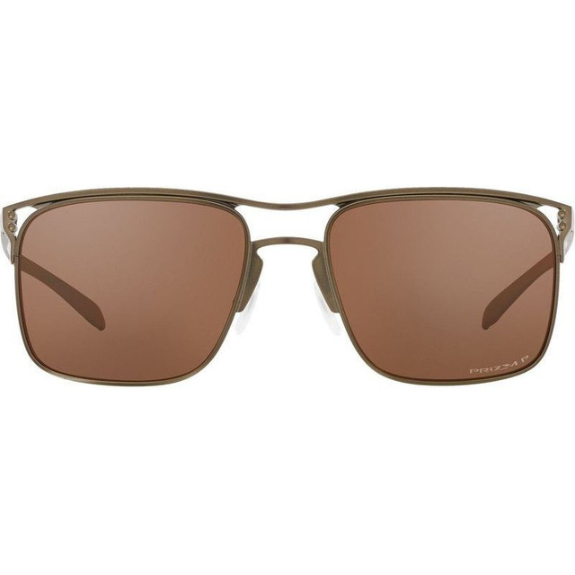 Holbrook TI - Satin Pewter/Prizm Tungsten Polarised Lenses