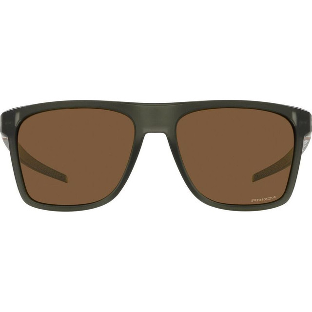 Oakley Leffingwell - Matte Olive Ink/Prizm Bronze Lenses