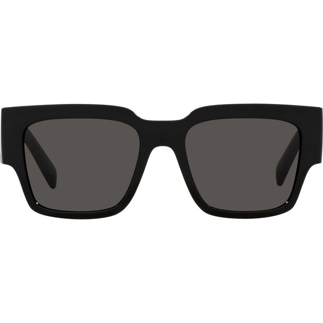 DG6184 - Black/Dark Grey Lenses