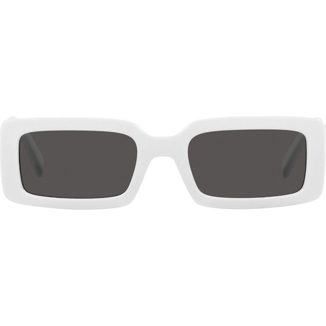 Dolce & Gabbana DG6187 - White/Dark Grey Lenses