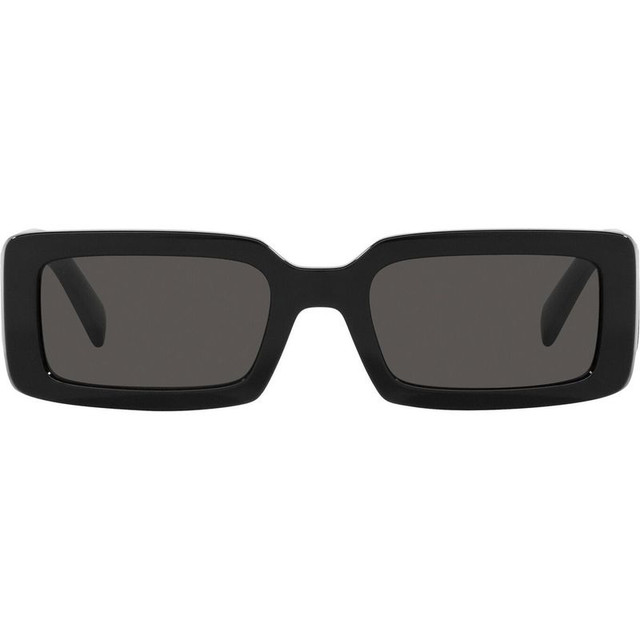 DG6187 - Black/Dark Grey Lenses