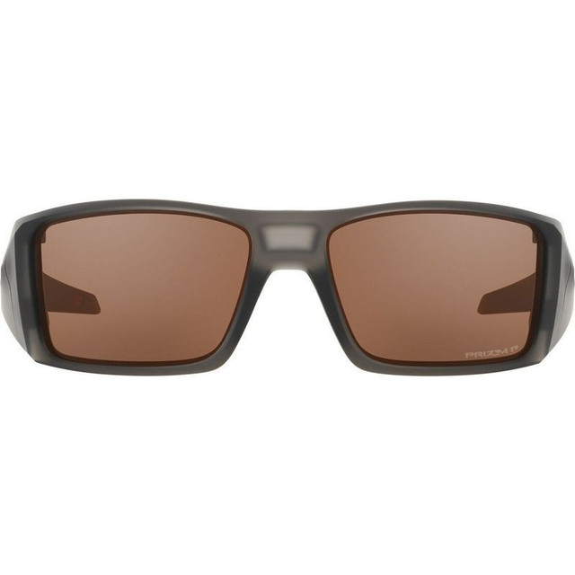 Heliostat - Matte Grey Smoke/Prizm Tungsten Polarised Lenses