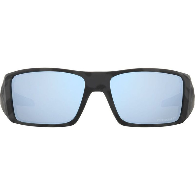 Heliostat - Matte Black Camo/Prizm Deep Water Polarised Lenses