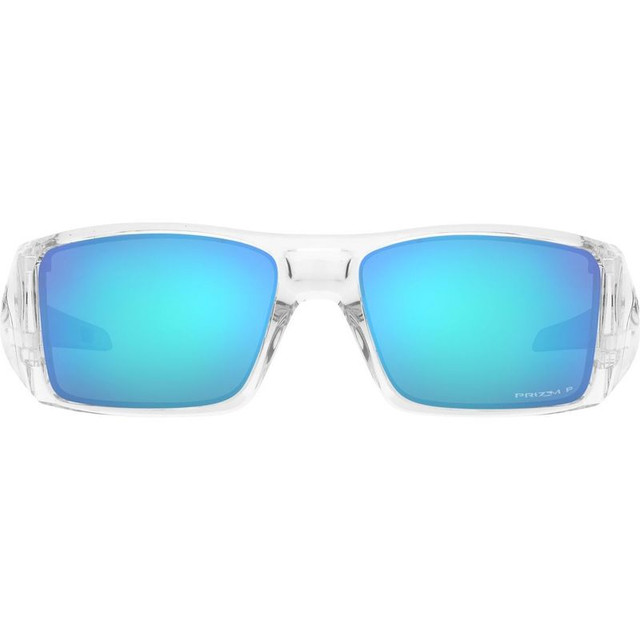 Heliostat - Clear/Prizm Sapphire Polarised Lenses