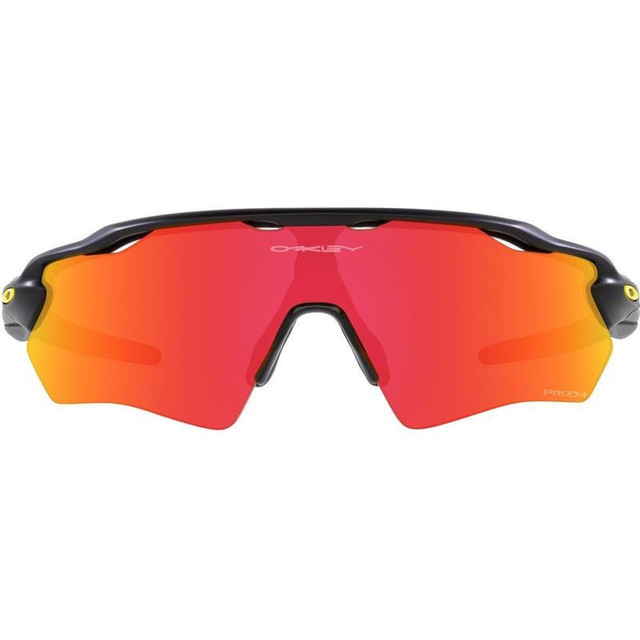 Radar EV XS Path - Matte Black/Prizm Ruby Mirror Lenses