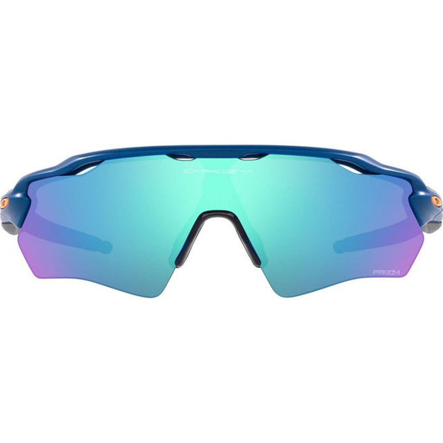 Oakley Youth Radar EV XS Path - Matte Poseidon/Sapphire Prizm Lenses