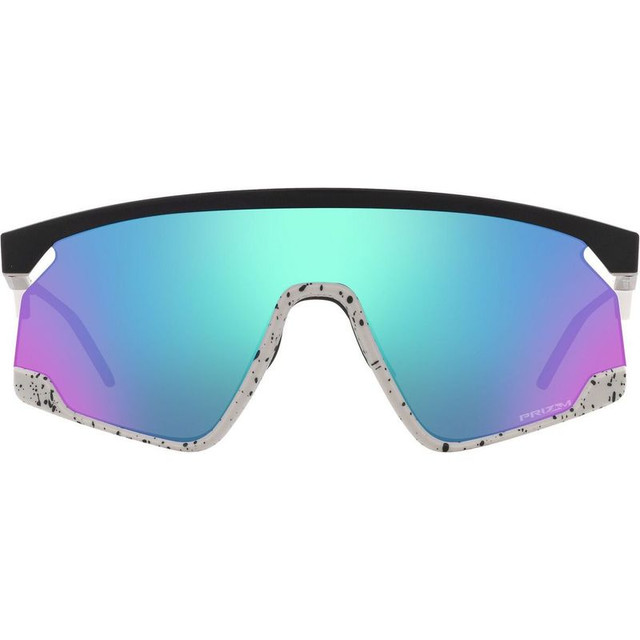 Oakley BXTR - Matte Black/Prizm Sapphire Lenses