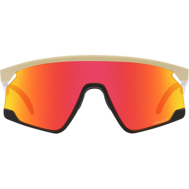 Oakley BXTR - Matte Desert Tan/Prizm Ruby Lenses