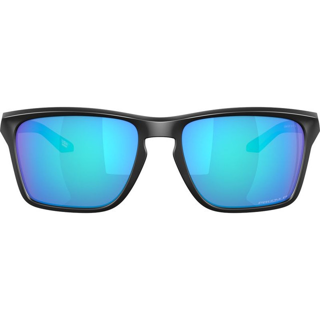 Sylas - Matte Black/Prizm Sapphire Polarised Lenses