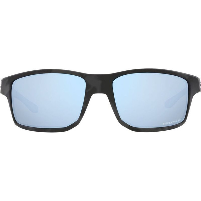 Gibston - Matte Black Camo/Prizm Deep Water Polarised Lenses