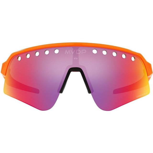 Oakley Sutro Lite Sweep - Orange Sparkle/Prizm Road Lenses