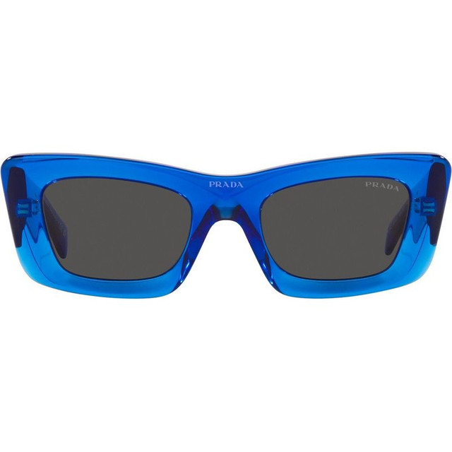 PR13ZS - Crystal Electric Blue/Dark Grey Lenses