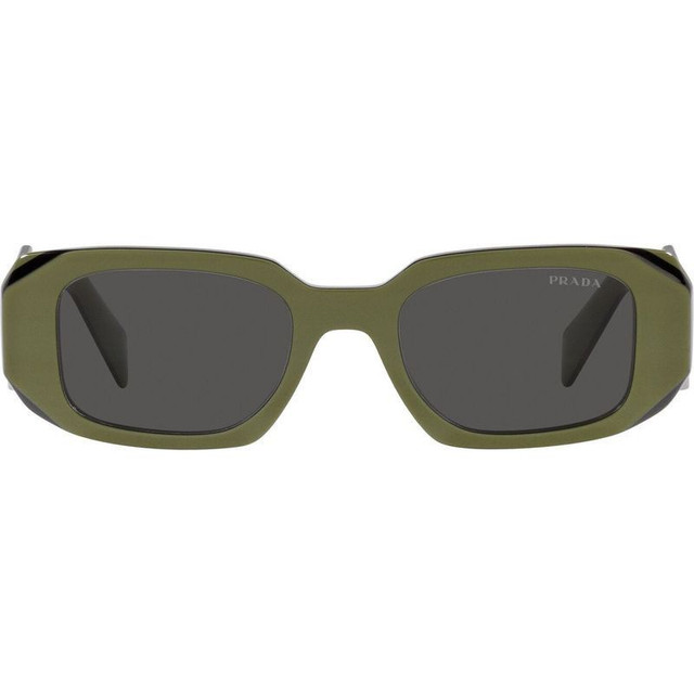 PR17WS - Sage and Black/Dark Grey Lenses