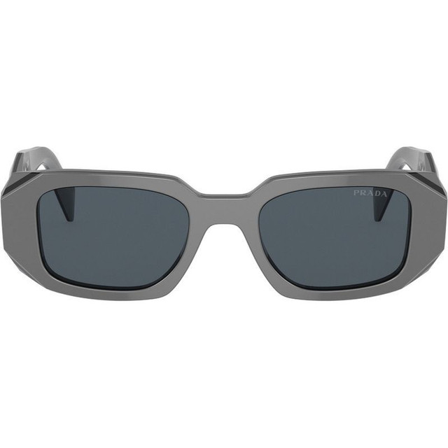 Prada PR17WSF - Marble Black/Dark Grey Lenses