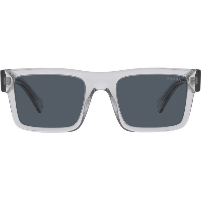 PR19WS - Crystal/Dark Grey Lenses