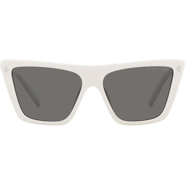 PR21ZS - Talc/Dark Grey Polarised Lenses