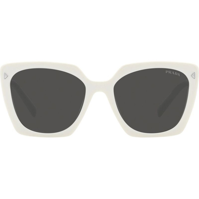 Prada PR23ZS - Talc/Dark Grey Lenses