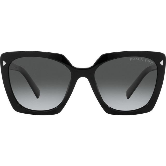 PR23ZS - Black/Grey Gradient Polarised Lenses