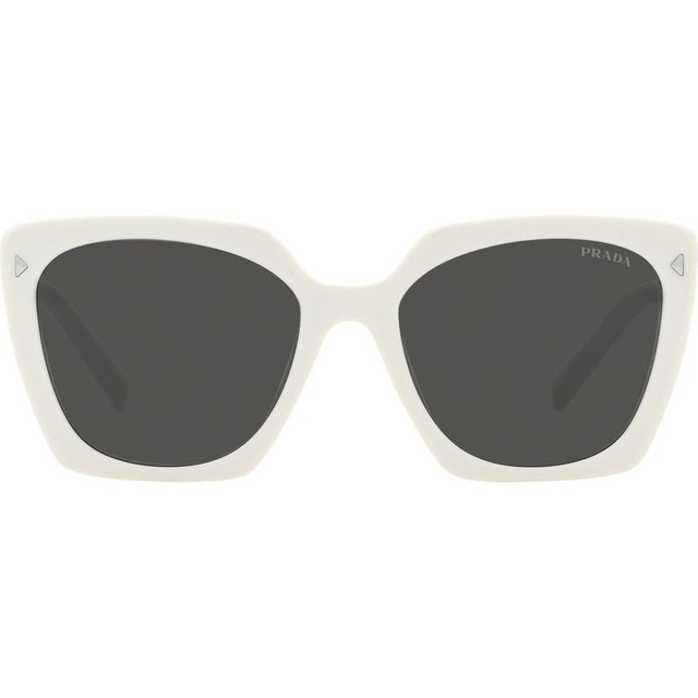 Prada PR23ZSF - Talc/Dark Grey Lenses