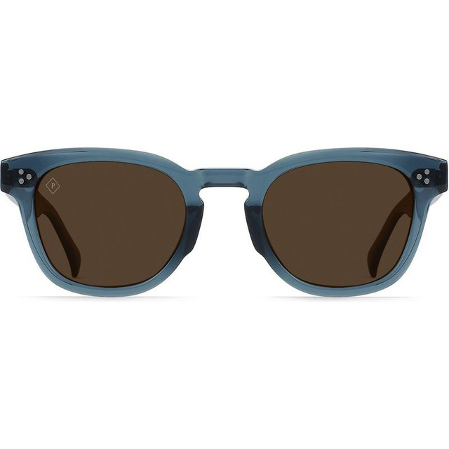 Squire - Absinthe/Vibrant Brown Polarised Lenses