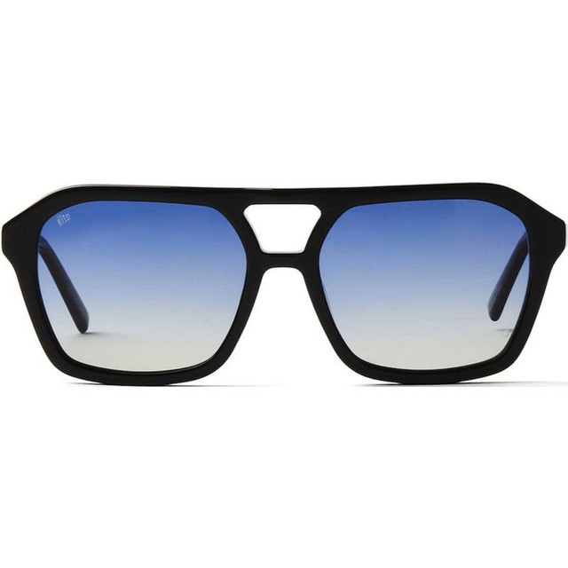 The Void - Black/Smokey Martini Polarised Lenses